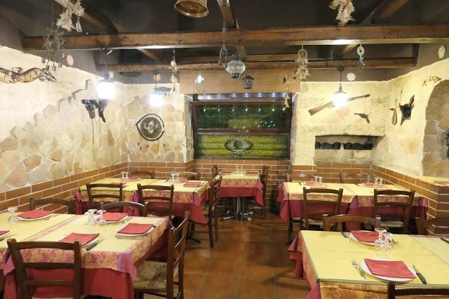 Pizzeria al Buco